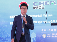 東時創(chuàng)展韓壽南：預(yù)鍍鎳材料鋼殼對電池一致性、安全性的重要作用