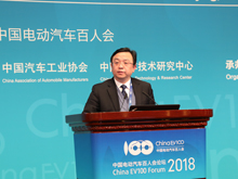 比亞迪董事長(zhǎng)王傳福：插電式混合動(dòng)力汽車仍然是全球私家車發(fā)展的主流