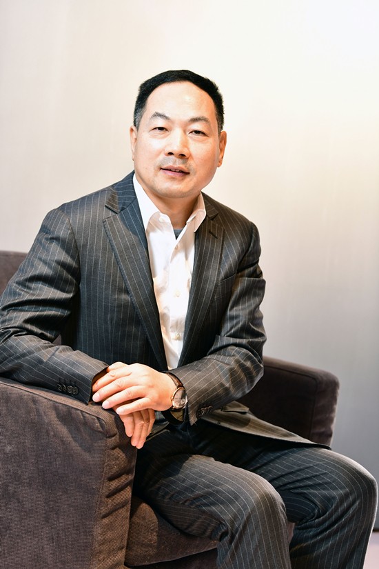 無錫先導(dǎo)領(lǐng)袖獎：王燕清 董事長