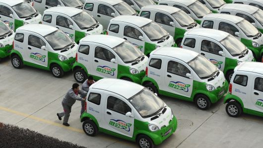 康迪電動車,康迪獲美國進口批準，康迪股價