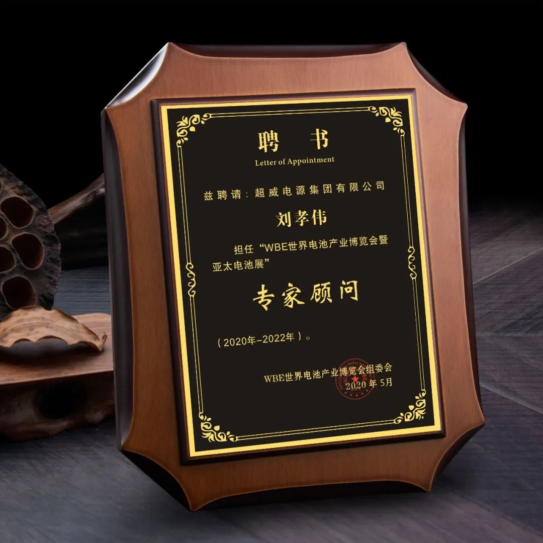 這場(chǎng)世界級(jí)全球電池大會(huì)，超威榮膺關(guān)鍵殊榮稱(chēng)號(hào)