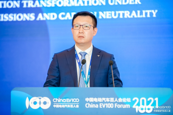 特斯拉中國王昊：已交付近50萬輛電動車，超級充電樁工廠將在華投產