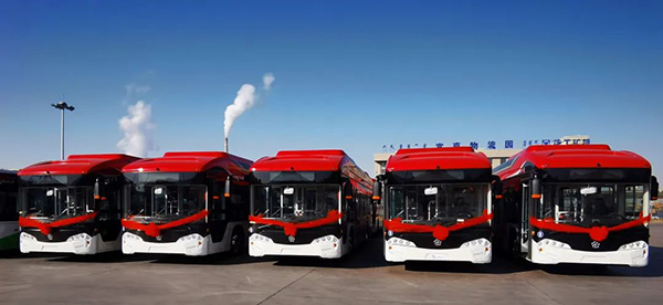 相比其它氫燃料客車 銀隆氫鈦動(dòng)能優(yōu)勢(shì)何在？