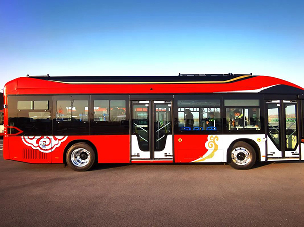 相比其它氫燃料客車 銀隆氫鈦動(dòng)能優(yōu)勢(shì)何在？