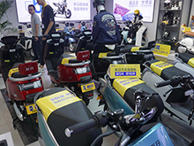 新日股份：今年電動產(chǎn)品中鋰電兩輪占比將達(dá)50%