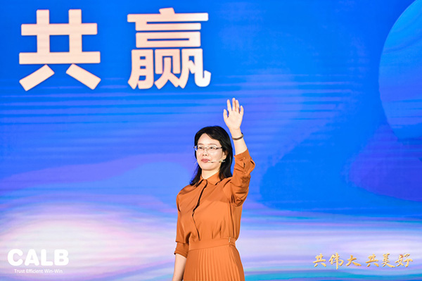 300GWh壓陣！CALB傳奇，中航鋰電憑什么崛起？