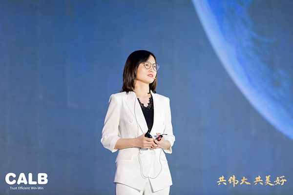 300GWh壓陣！CALB傳奇，中航鋰電憑什么崛起？