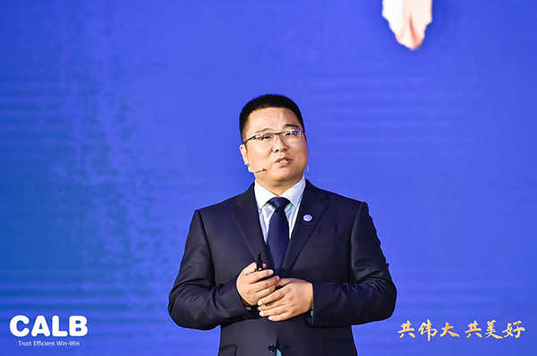 300GWh壓陣！CALB傳奇，中航鋰電憑什么崛起？