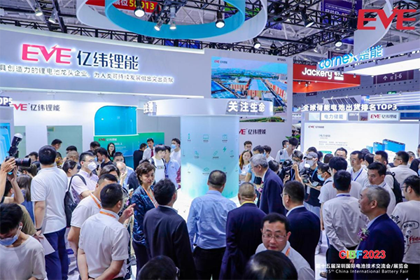 億緯鋰能劉金成：全球制造將成為鋰電行業(yè)的一股新風