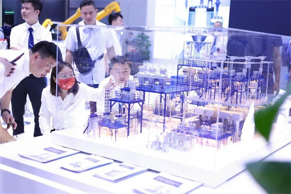 宏工科技“全面”發力CIBF，助推電池智造“高效提質”