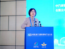 中汽研新能源汽車檢驗中心（天津）有限公司平臺總監 教授級高工王煒娜：動力電池多尺度、全層級測評分析技術