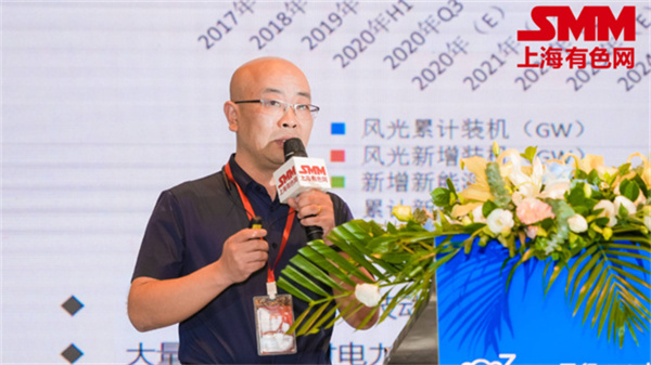 10月18日，由上海有色網(wǎng)（SMM）主辦的2023年中國新能源產(chǎn)業(yè)年會(huì)在廈門圓滿落幕！