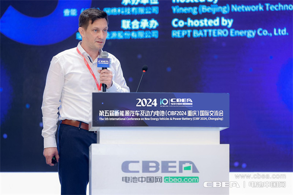 克里斯汀·波蘇茨基主題演講：一致性電池和標準化工廠是下一代電池的關(guān)鍵