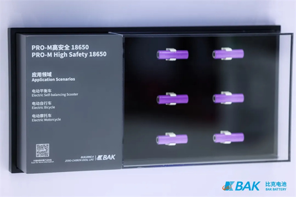 比克電池亮相CIBF 2025，全品類布局構(gòu)建發(fā)展“芯”引擎