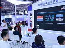 東馳新能源科技閃耀CIBF2025，以創(chuàng)新固態(tài)電池技術(shù)賦能綠色能源未來