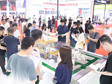 高能數(shù)造閃耀CIBF2025，以創(chuàng)新技術(shù)引領(lǐng)新能源智造新征程